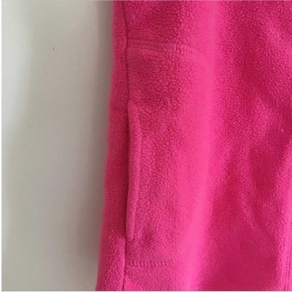 Gymboree girls dress pink vintage Aspen Adventure fleece jumper - Picture 3 of 7